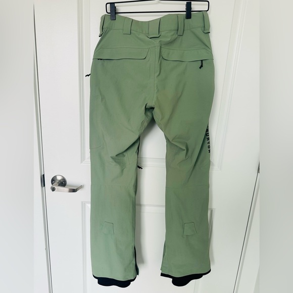 Burton AK Cyclic Gore-Tex 2L Pants - Picture 2 of 3